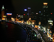 China - Shanghai, the Bund