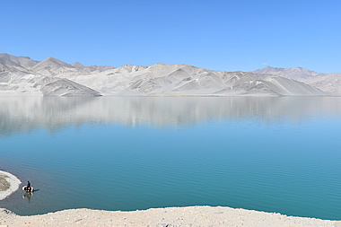 Baisha Lake