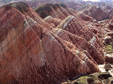 Danxia Geological Park
