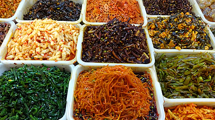 Jiayuguan Food Market