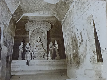 Mogao Thousand Buddha Caves