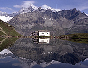 Schwarzsee, Zermatt