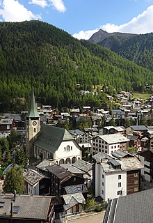 Omnia, Zermatt
