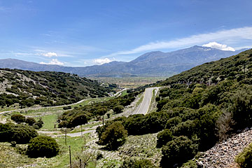 Lasithi Plateau, Crete
