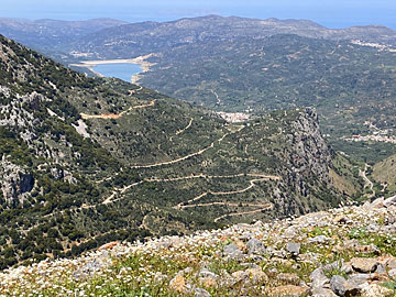 Lasithi Plateau, Crete