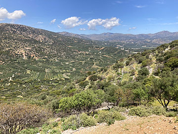 Lato, Crete