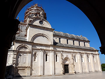 Cathedral of St James, Sibenik