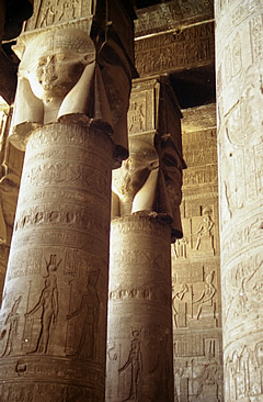 Temple of Dendera
