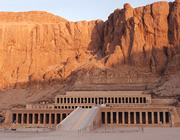 The Mortuary Temple of Hatshepsut at Luxor