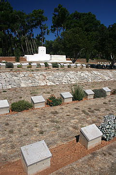 Twelve Tree Copse Cemetery