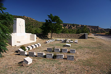 New Zealand No. 2 Outpost Cemetery