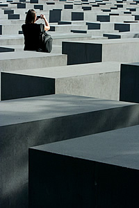 Berlin Holocaust Memorial