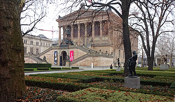 alte nationalgallerie Berlin