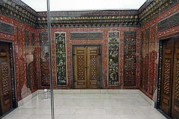 Aleppo Room, Pergamon Museum
