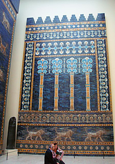 Ishtar Gate, Pergamon Museum