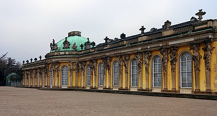 Sanssouci Potsdam