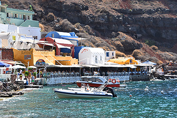 Ammoudi, Oia, Santorini