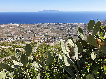 Pyrgos, Santorini