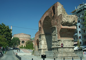 Roman Thessaloniki