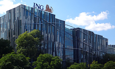 Budapest ing building