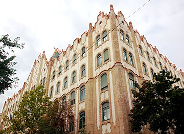 Budapest royal postal savings bank