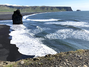 Dyrholaey, Iceland