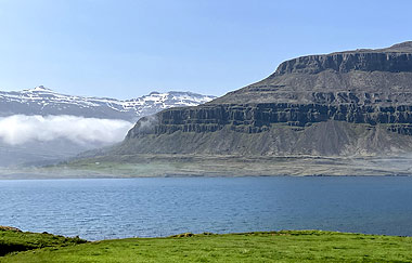 East Fjords, Iceland