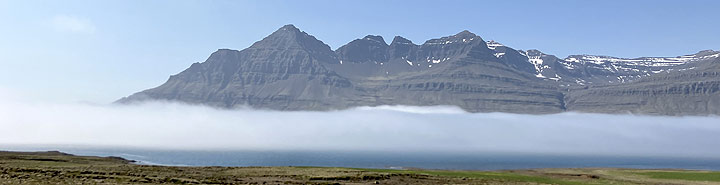 East Fjords, Iceland