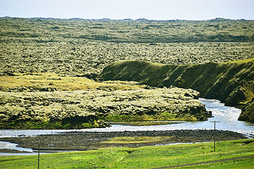 Eldhraun, Iceland