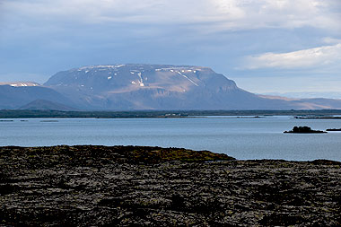 Lake Myvatn, Iceland