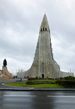 Rekjavik, Iceland