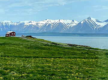 Siglufjordur, Iceland