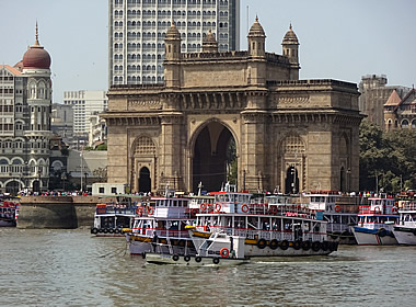 Mumbai - Elephanta Island