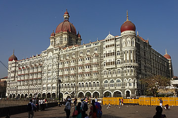 MumbaiTaj Mahal Hotel