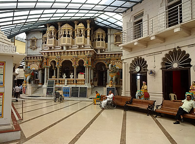 Mumbai Jain Temple