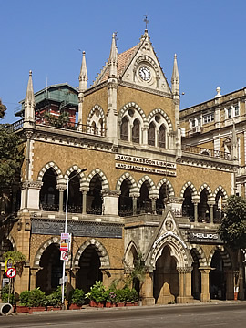 Mumbai Sassoon Library
