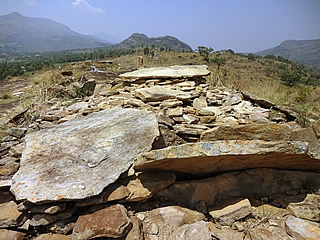 <img src="images-indiaMunnar/ghats28.jpg" width="360" height="247" alt="western ghats dolmens" />