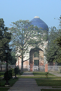 Delhi - Nila Gumbad
