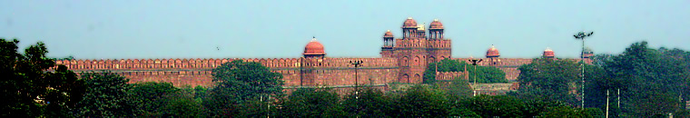 Old Delhi - Red Fort