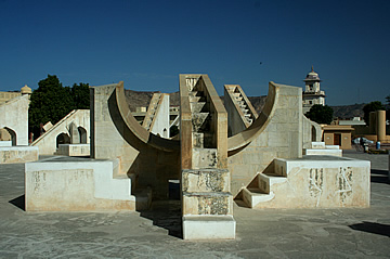 Jaipur Jantar Mantar