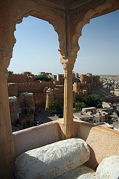 Jaisalmer Killa Bhawan