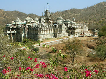 Ranakpur Jain Temples