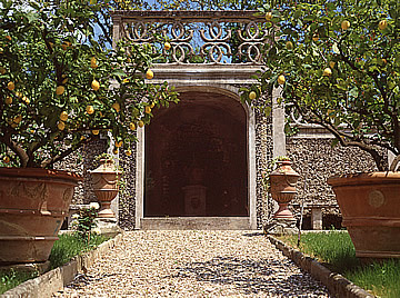 Arezzo villa