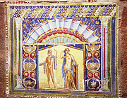 Mosaic, Herculaneum