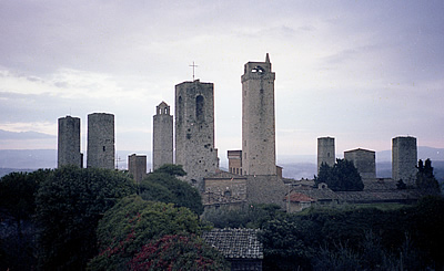 San Gimignano 1982