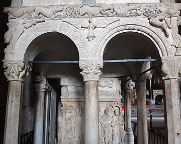 Basilica di Sant'Ambrogio, Milan