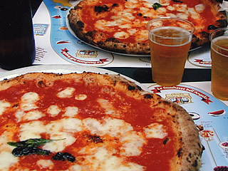 dell'Angelo pizza