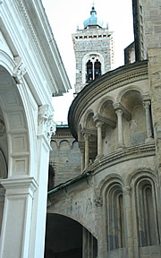 bergamo Basilica di Santa Maria Maggiore