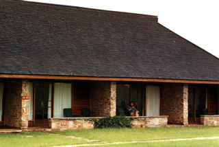 Keekorok Lodge