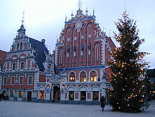House of the Blackheads, Riga